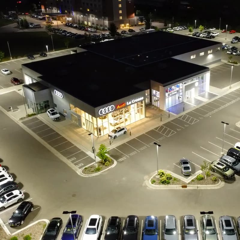 Auto dealership